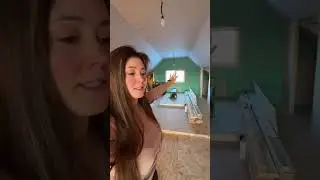 5.01.26 мансардний поверх в мороз без опалення  #irysik3076 #томояхата
