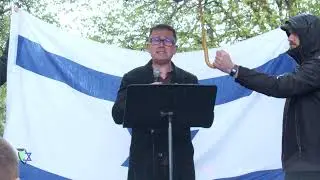 Pastor John Ahern - Full Speech