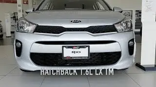 Rio Hatchback 2018 basico