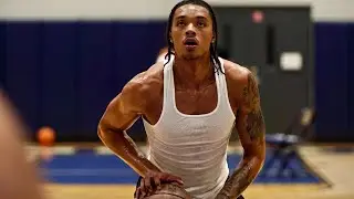 Brandon Boston Off-Season Summer Workout In ATL!