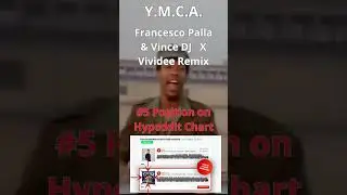Village People YMCA F.Palla & Vince DJ X Vividee Remix #remix #vincedjofficial #ymca #villagepeople