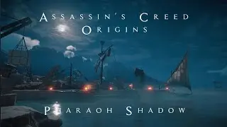 Assassin's Creed Origins - Pharaoh Shadow (Level 47)