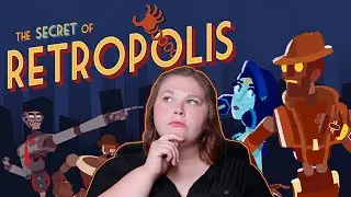 Becoming a VR Detective! | The Secret of Retropolis