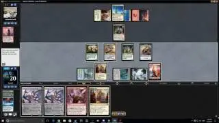 Temur Marvel #1 - Match 5 - RB Aggro