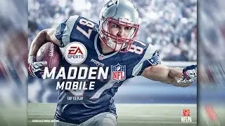 Madden Mobile 17 Gameplay!! | Free to use  Gameplay No Copyright