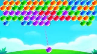 Bable game || बबल गेम 2023 Ka New Video || 💥 || #bable | Bubble Shooter game | Oppo Android gameplay