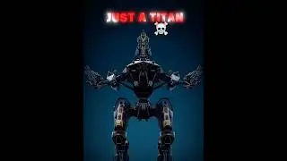 Just A Titan? 💀 - War Robots #warrobots #wr