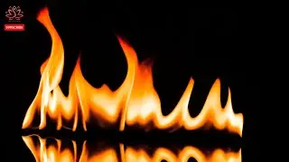 Fire Meditation Elemental Healing Music 432hz - Attract Abundance, Light Healing, Manifestation