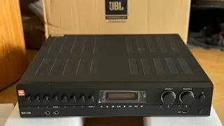 Amly JBL VMA 2120 ( Dòng Chuyên Nghiệp cho Quán Cafe,nhà hàng , Shop showroom