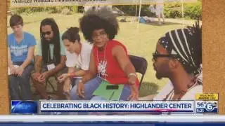Black History Month: The Highlander continues to help communities