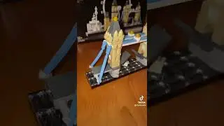 Lego architecture - London Bridge set ✌🏽🇬🇧