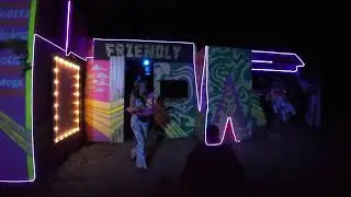 Meow Wolf @ Texas Eclipse Festival
