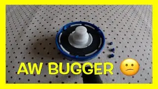 Locking Water Cap Fix No More Extra Keys