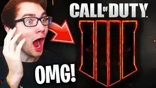 BLACK OPS 4 CONFIRMED (My Message To Treyarch & Call of Duty)