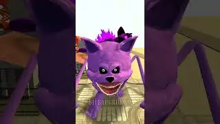 WHO IS BETTER ? SHIN SONIC MONSTERS EATER VS DOGDAY GODZILLA VS CATNAP TAPES in Gmod !? #soniceater