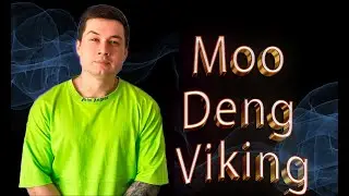 Moo Deng Viking The Brave Hippo Taking Over Solana Memecoins