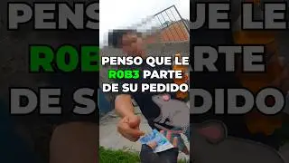 ME DIO PROPINOTA💲 Y PENSO QUE FUI UN REPARTIDOR🐀