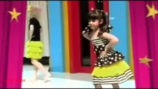 Almost Famous 2010 - Cheryl Cole Child Modelling