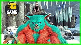 I Tamed Ferox |Ark Caballus| Ep45