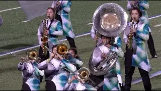 Langley Marching Saxons - 2025 Loudoun Invitational