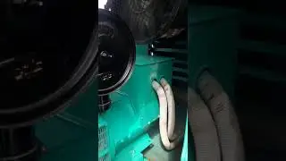 Cummins inda ltd. Cummins 200 kw dg set trial and load trial