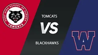CROSSTOWN CLASSIC 2025: East Aurora Tomcats Vs. West Aurora Blackhawks Football Game