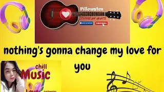 NOTHING'S GONNA CHANGE MY LOVE FOR YOU - GEORGE BENSON (LYRICS VIDEO)