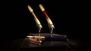 Eternity Collection Writing Instruments by ST Dupont from Line D Series Ft. at Penboutique.com