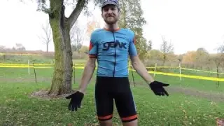 David Blodgett Badger Prairie Cross Single-Speed