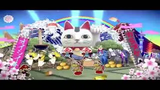 (REQUESTED) THE EPICNESS OF PAPER MARIO COLOR SPLASH ALL THING CARD ANIMATIONS