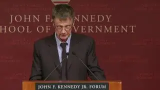 Theodore H. White Lecture with Mark Halperin & John Heilemann