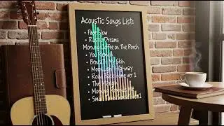 Relaxing Acoustic Songs for Deep Focus