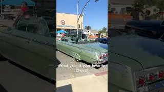 1962 Chevrolet Impala SS #classicchevy #classicchevrolet #impalass #chevyimpala
