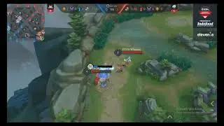 EVOS vs BTR Match 2 - ESL Indonesian Championship