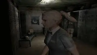 Resident Evil Outbreak file 2 Часть 1 метро