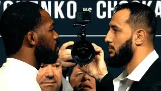 Jones vs. Reyes | Best Moments