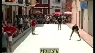 Final Campionat Raspall 2000