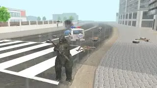 Big tail Dragon 🐉🐲 Attack in City 🏙️🤯 police can handle this dragon 😱