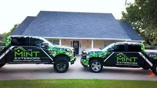 Residential & Commercial Roofing Company Waxahachie Texas | MINT Exteriors