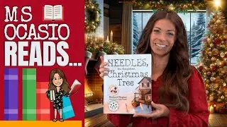Christmas Read Aloud Story for Kids | Ms. Ocasio Reads... Needles the Forgotten Christmas Tree