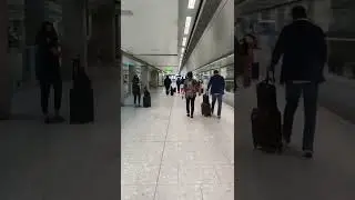Weird walk