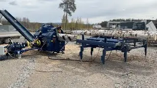K&ouml;p Vedmaskin Tajfun RCA 480 joy med matarbord p&aring; Klaravik