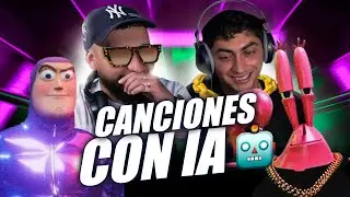 NITRO REACCIONA A LAS RIMAS DE DON CANGREJO TRAP🔥😨