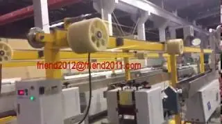 ABS PLA TPU TPE 3D printing filament production line