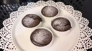 AİRFRYER de SUFLE, kolay olduğu kadar da lezzetli bir tarif #airfryer #sufle 