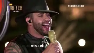 Gusttavo Lima Buteco em casa 1