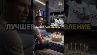 Реакция Роналду на дебют Бензема в его день рождения. 😳😨🥀