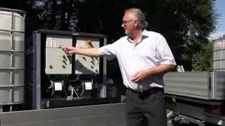 Heißschaumtechnik Maschinenring