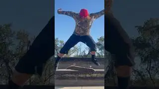 Learning How To Kf Back Tail 😴🎧 #skateboarding #kf #backtail #bstail #skate