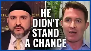 Douglas Murray SHUTS DOWN Muslim Jihadist on Israel-Hamas War